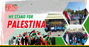 Aksi Peduli Palestina