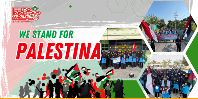 Aksi Peduli Palestina